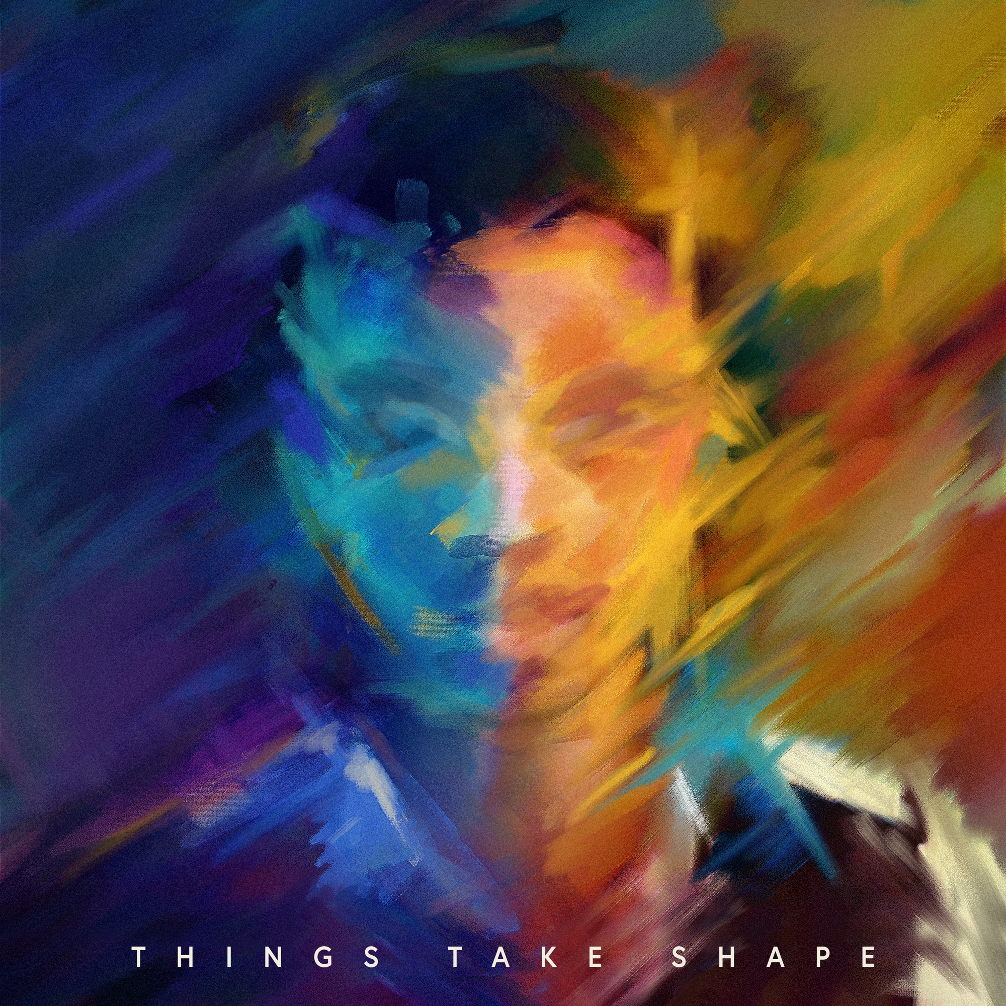 Amorphous - Things Take Shape (Apple Music Up Next Film Edition) - EP