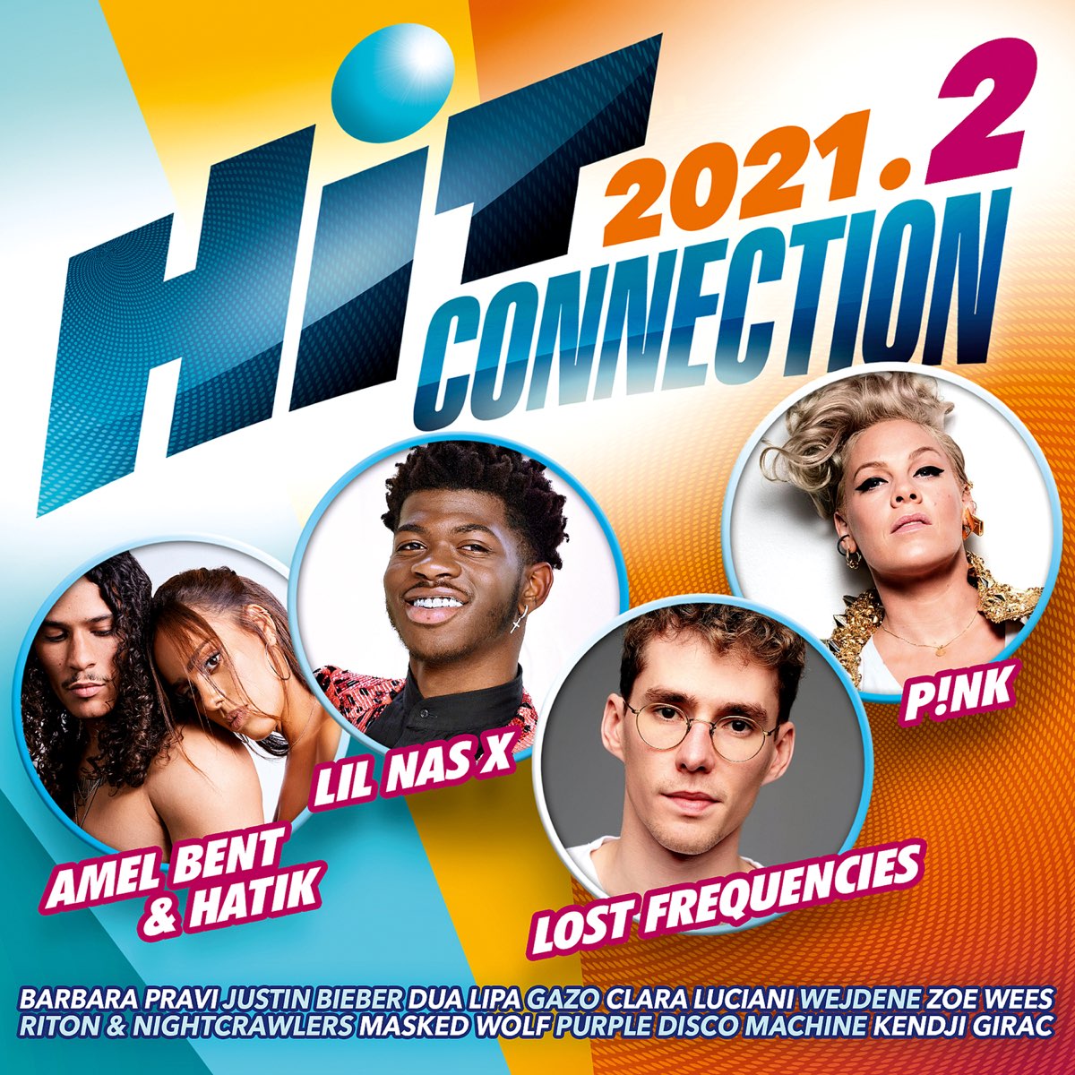 ‎Hit Connection 2021.2 by Various Artists on iTunes