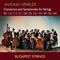 Sinfonia for Strings in C Major, RV 112: I. Allegro artwork