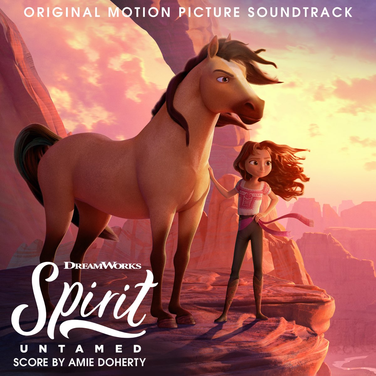 spirit movie soundtrack