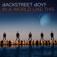 Backstreet Boys - In a World Like This artwork