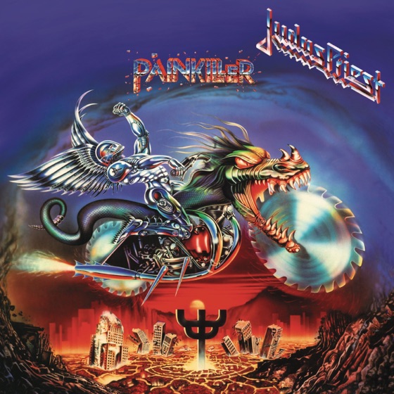 Cover artwork for Between the Hammer & the Anvil