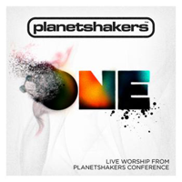 Planetshakers - Like a Fire artwork
