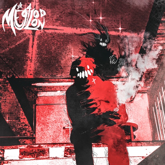 Cover artwork for Megalodon