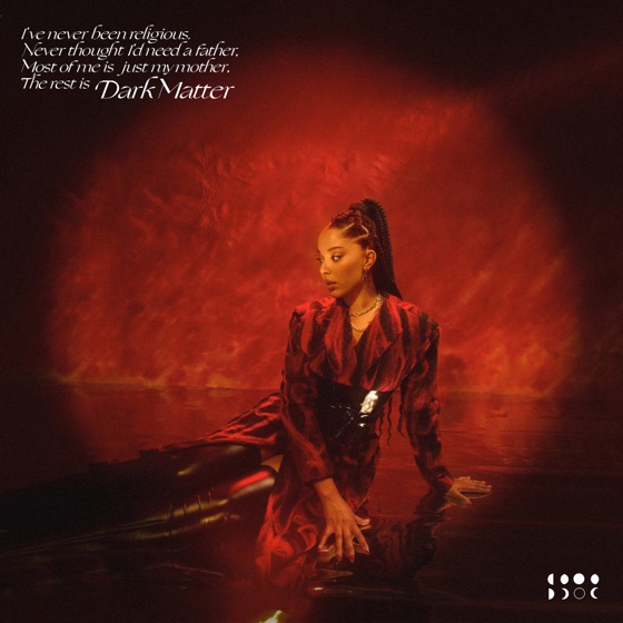 Cover artwork for Dark Matter