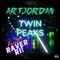 TWIN PEAKS (feat. Raver RI) - Art Jordan lyrics