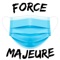 Force majeure (feat. Rontti) artwork