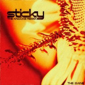 Sticky (The Knocks Remix) artwork