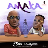 Amaka (feat. Peruzzi) artwork