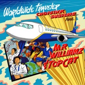 Worldwide Traveller (feat. Mr. Williamz) artwork