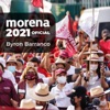 Morena Oficial 2021 - Single