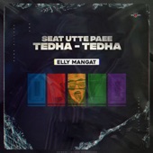 Seat Utte Paee tedha - tedha artwork