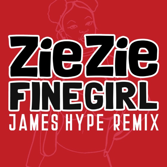 Cover artwork for Fine Girl