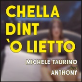 Chella dint'o lietto (feat. Anthony) artwork