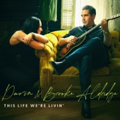 Darin and Brooke Aldridge - Once in a While