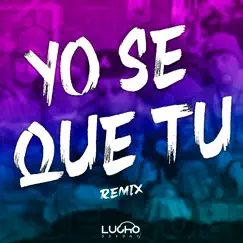 Yo Se Que Tu (Remix) - Single by Lucho Dee Jay album reviews, ratings, credits