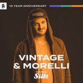 Monstercat 10 Year: Silk #3 (DJ Mix) artwork