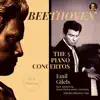 Beethoven: The 5 Piano Concertos by Emil Gilels album lyrics, reviews, download
