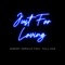 Just for Loving (feat. Tolu Ade) artwork