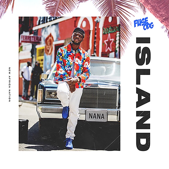 Cover artwork for Island