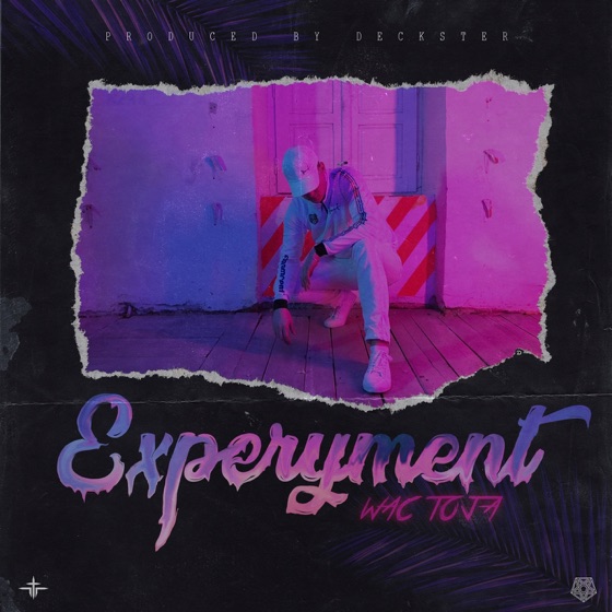 Cover artwork for Experyment