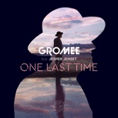 One Last Time (feat. Jesper Jenset) artwork