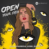 Open Your Eyes (Radio Edit) artwork