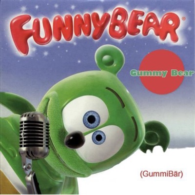 Gummy Bear (Gummibär) - Funnybear | Shazam