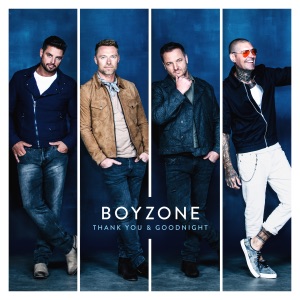 Boyzone - Because - 排舞 音樂