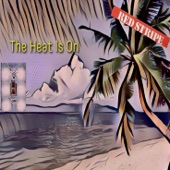 The Heat Is on (Red Stripe) artwork