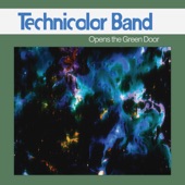 Technicolor Band - Green #8