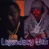 (FREE) "Legendary Lick" #RioDaYungOG x #ESTGee x Ghetto Detroit Beat - Single album lyrics, reviews, download