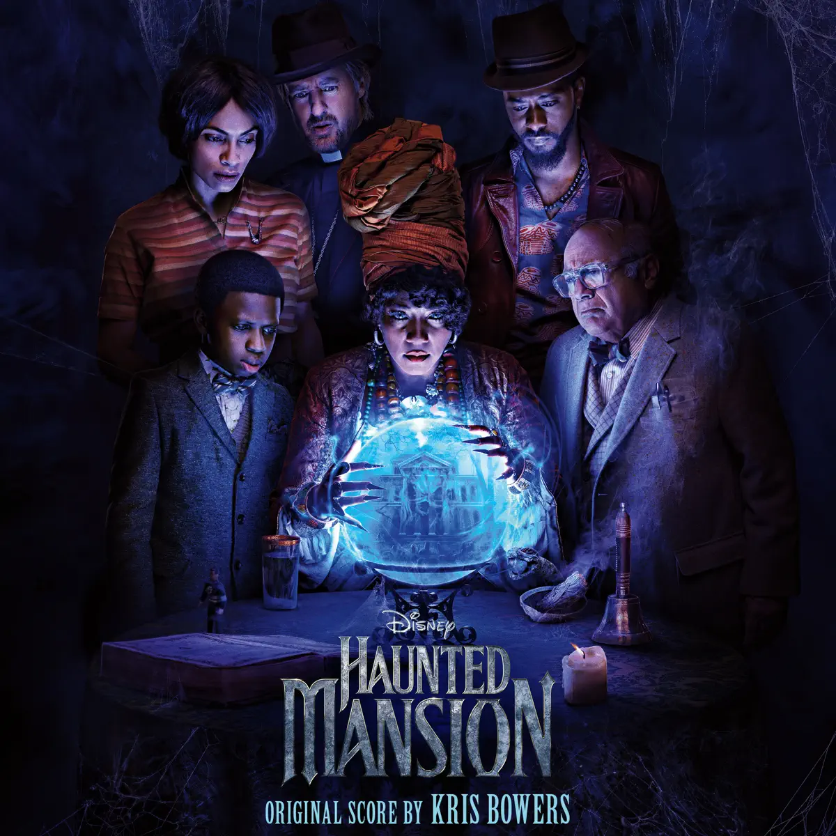 Kris Bowers - 幽灵鬼屋 Haunted Mansion (Original Motion Picture Soundtrack) (2023) [iTunes Plus AAC M4A]-新房子