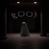 Boo! artwork