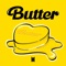 Butter (sweeter Remix) - Bts lyrics