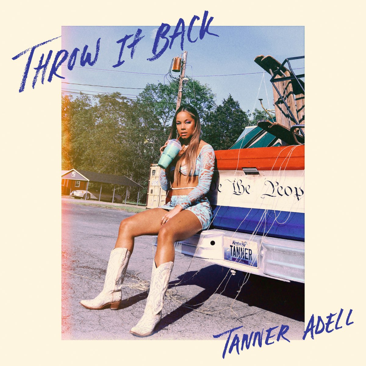 ‎apple Music 上tanner Adell的专辑《throw It Back Single》