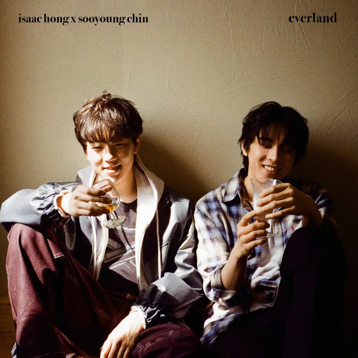 Isaac Hong & Chin Sooyoung - everland - EP (2023) [iTunes Plus AAC M4A]-新房子