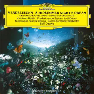 A Midsummer Night's Dream, Op. 61 Incidental Music: No. 9 Wedding March by Boston Symphony Orchestra & Seiji Ozawa song reviws