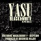 흑백 (feat. Huckleberry P & Deepflow) - YASU lyrics