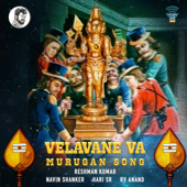 Velavane Va (Murugan Song) - Reshman Kumar, Navin Shanker & Hari SR