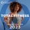 2023 Total Fitness - Winter Edition (Non-Stop Mix Ideal for Gym, Jogging, Running, Cardio, And Fitness)