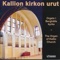 Komm, Süsser Tod, Komm, Sel'ge Ruh', BWV 478 (Arr. for Organ by Virgil Vox) artwork
