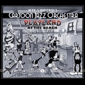 Jeff Sanford's Cartoon Jazz Orchestra - The Girl with the Light Blue Hair