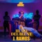 CON EL HUMO DEL BLUNT - J.Ramos lyrics