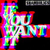 Shambolics - If You Want It