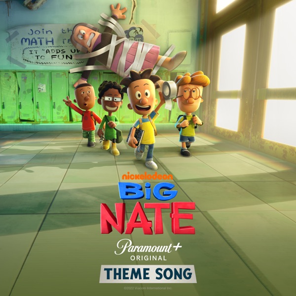 The Big Nate Theme (Official Theme Song)