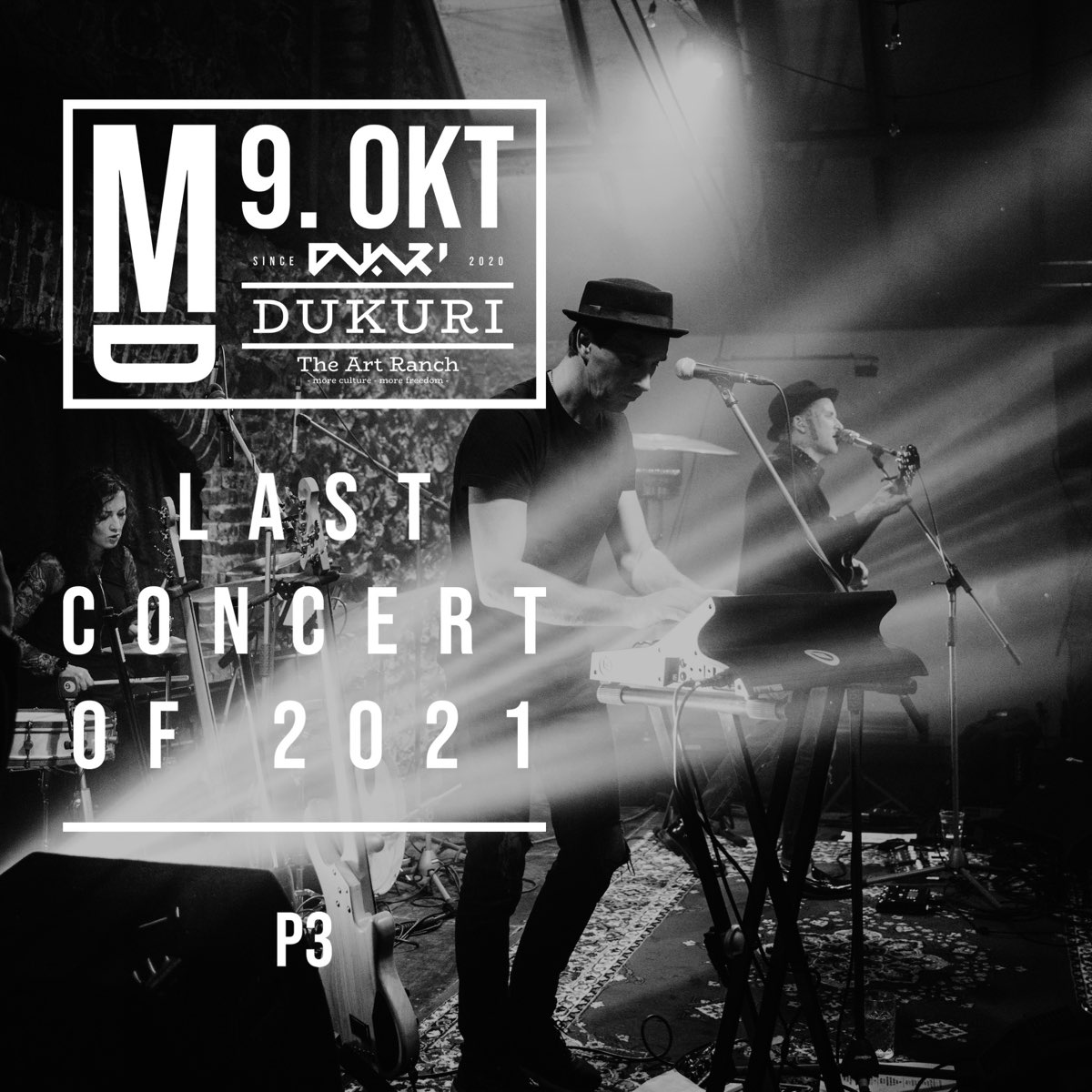 ‎Last Concert of 2021 (Live at The Art Ranch Dukuri, 9/10/2021) Pt.3 by ...