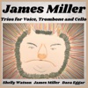Trios for Voice, Trombone and Cello - EP