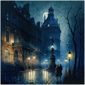 Parisian Nights artwork