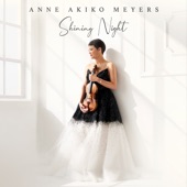 Anne Akiko Meyers – Shining Night artwork